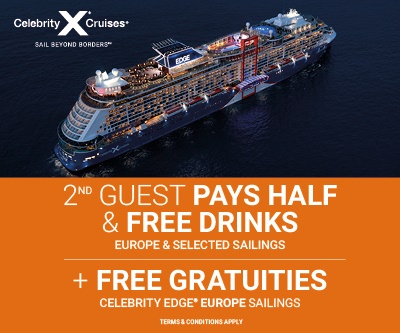 celebrity edge deals