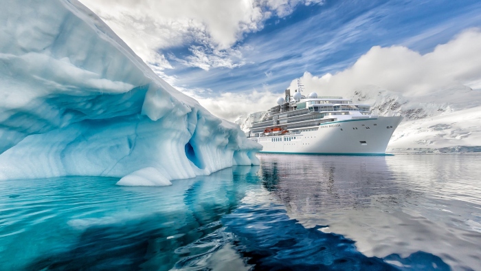 Top Antarctica Cruise Ships Crystal Endeavor Crystal Cruises