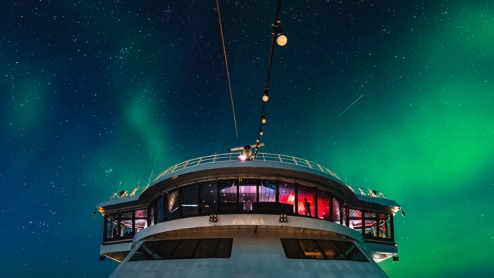 Top Antarctica Cruise Ships MS Roald Amundsen Hurtigruten