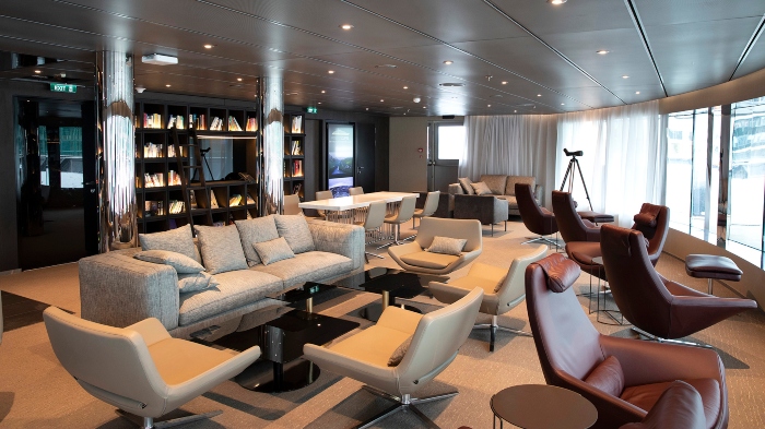 Top Antarctica Cruise Ships Le Laperouse Ponant Cruises