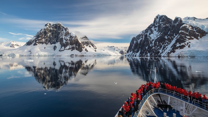 Top Antarctica Cruise Ships Silver Cloud Silversea Cruises
