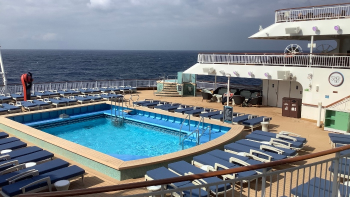 Norwegian Spirit refurbishment review