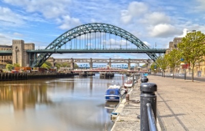 Cruises from Newcastle