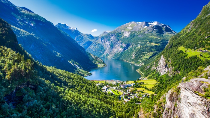 Find your perfect cruise Norwegian Fjords