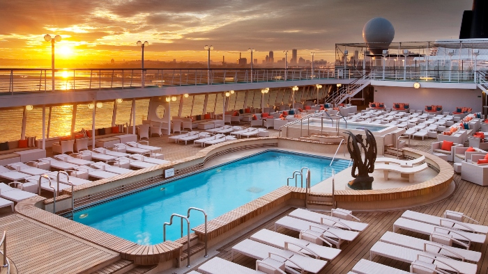 Best cruise lines for gay cruises Crystal Cruises