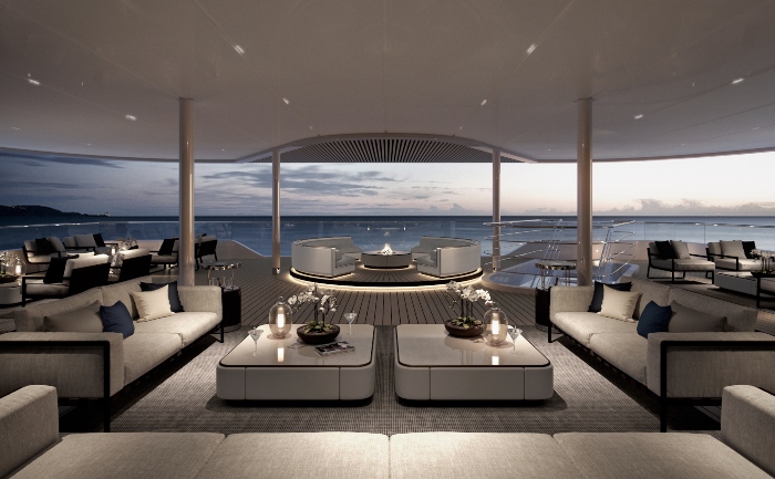 Silver Origin luxury cruise ship
