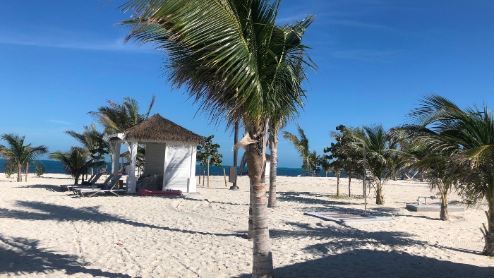 MSC Cruises Ocean Cay Marine Reserve Simone Clarke