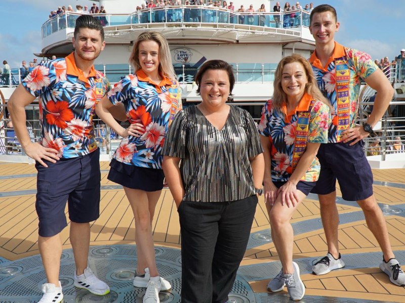 Cruising With Susan Calman