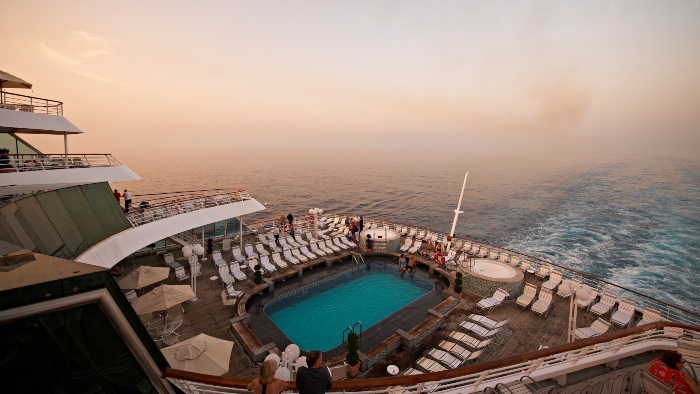 Fred. Olsen Adult Only Cruises