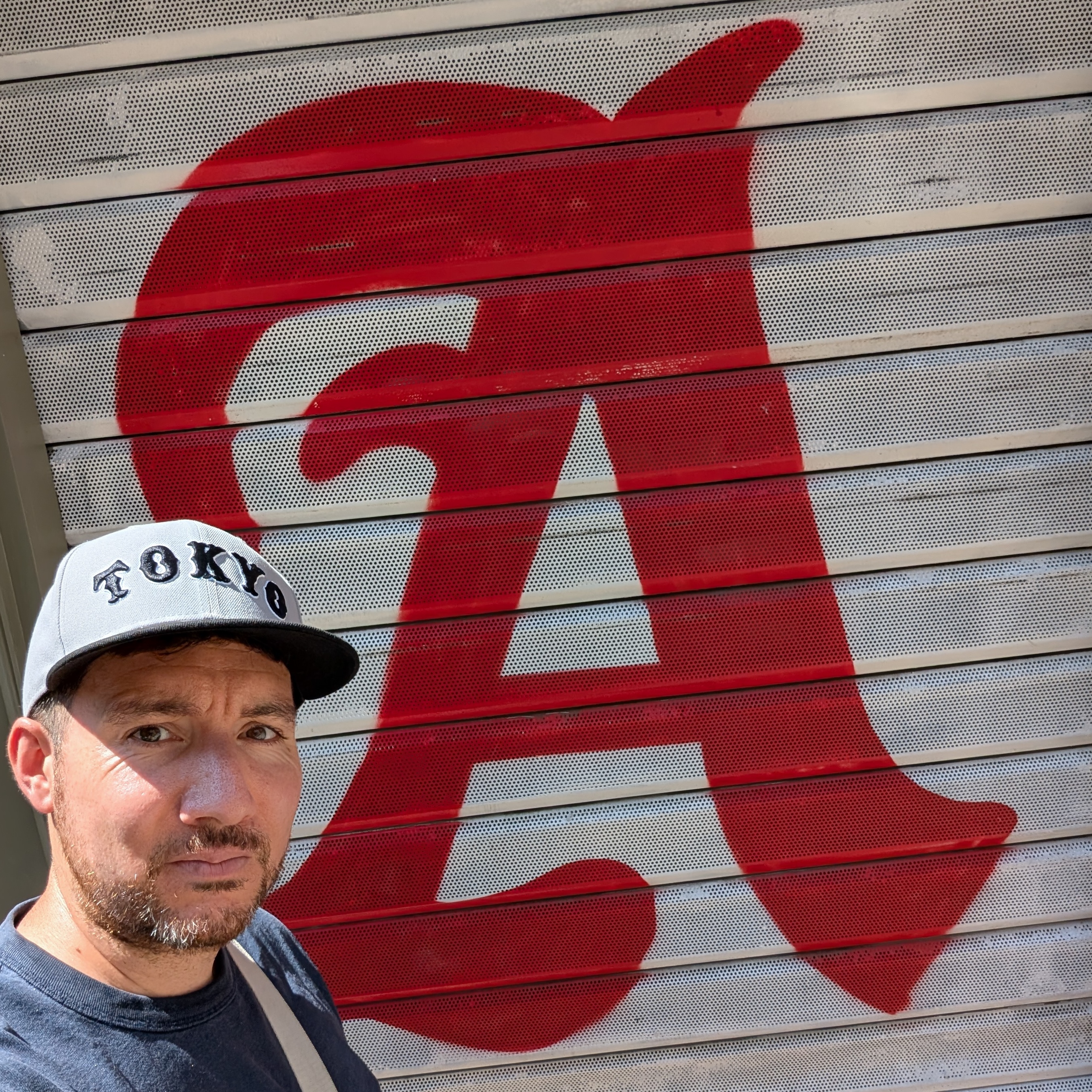 Photo of Alex Sparasci
