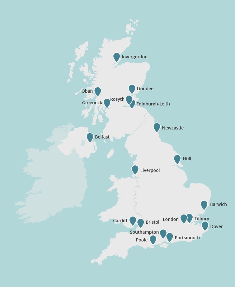 Cruises 2024 From Uk Ports Edie Nettie