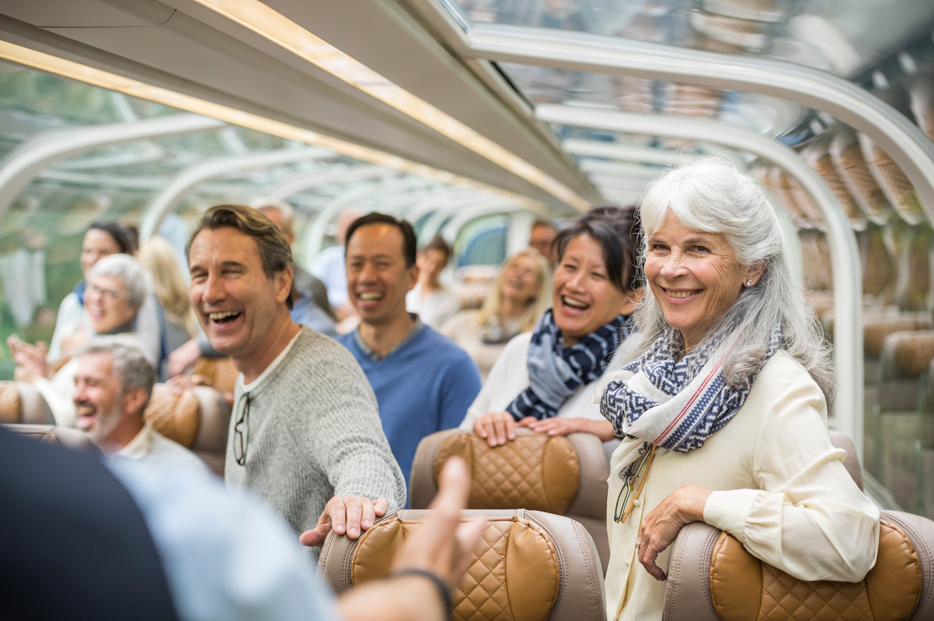 Rocky Mountaineer