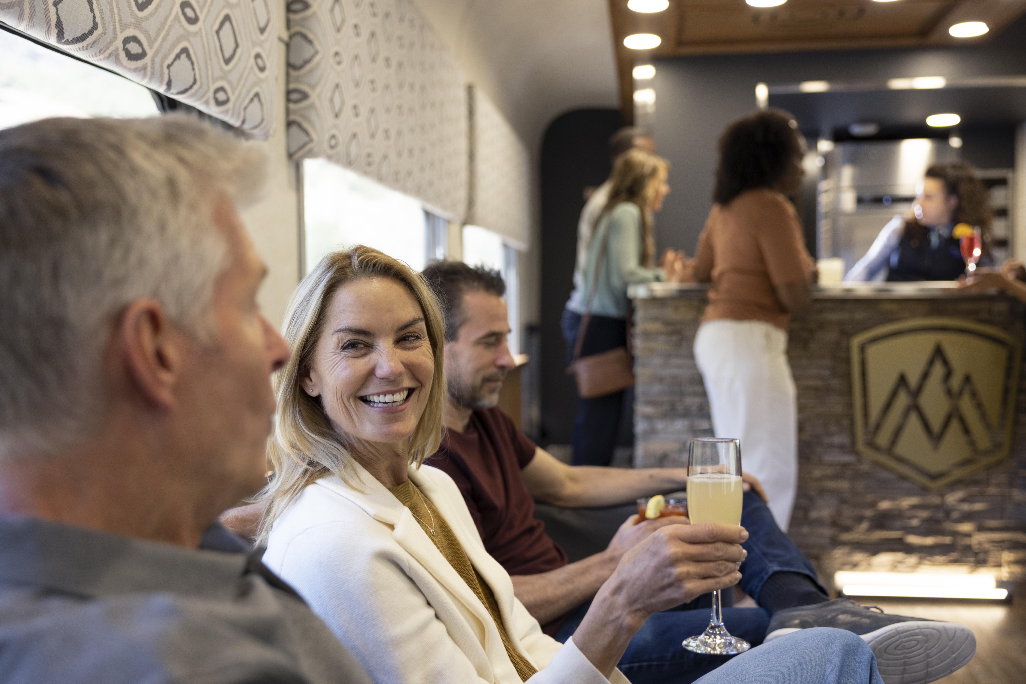 Rocky Mountaineer