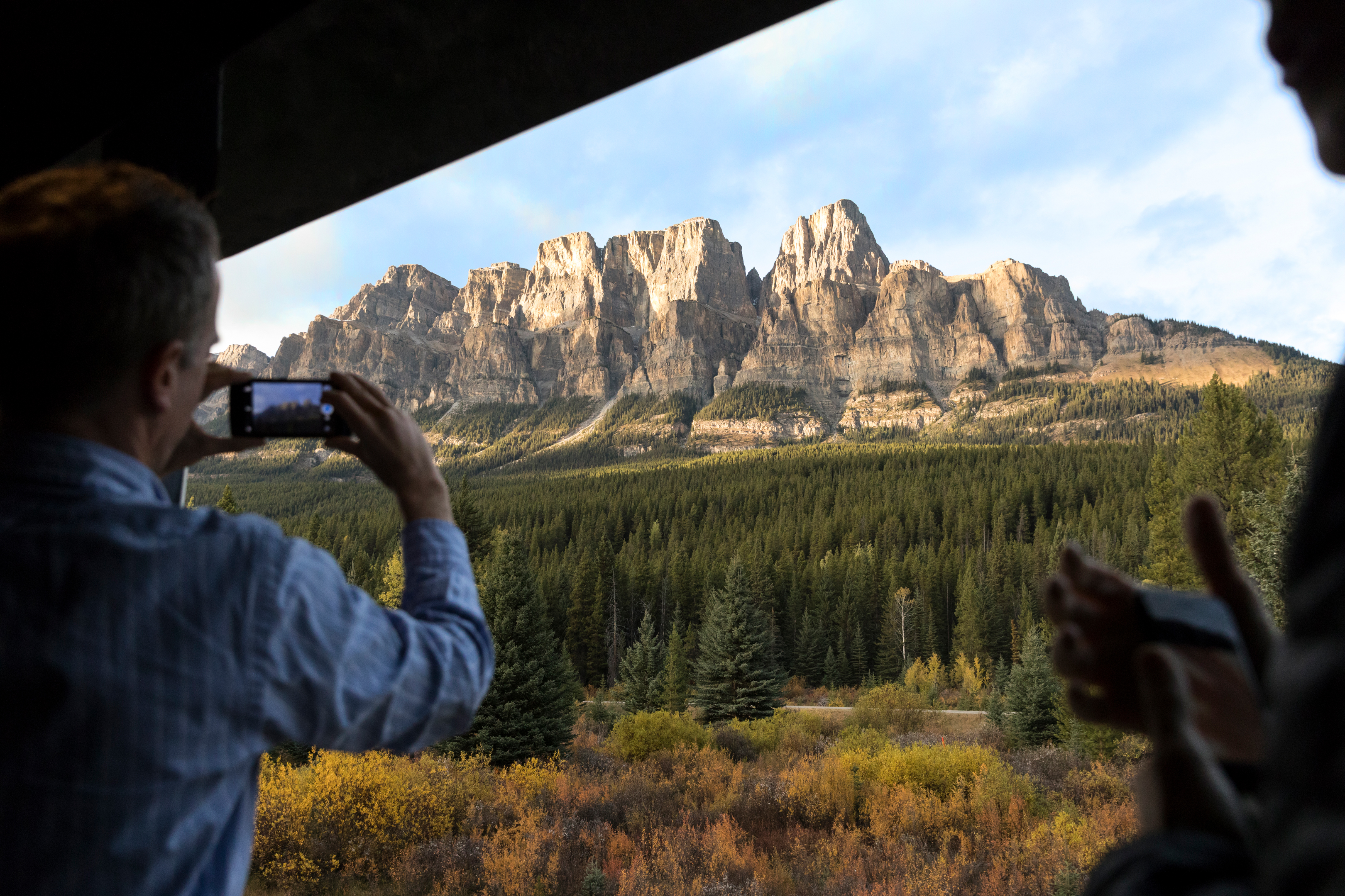 Rocky Mountaineer