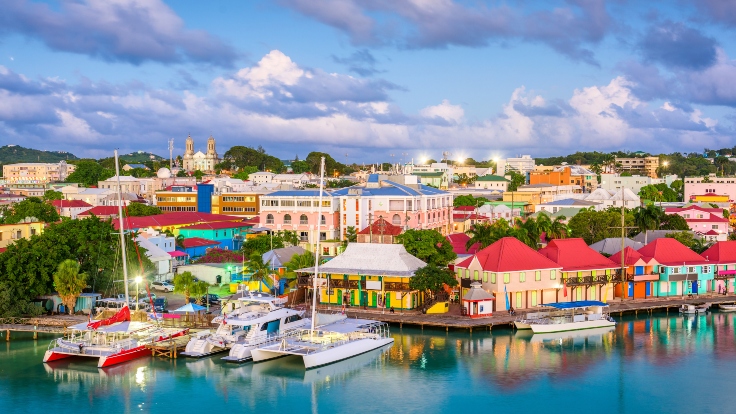 caribbean honeymoon cruise