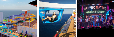 carnival cruise things to do