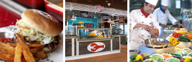 carnival cruise food