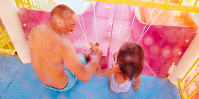 carnival waterworks