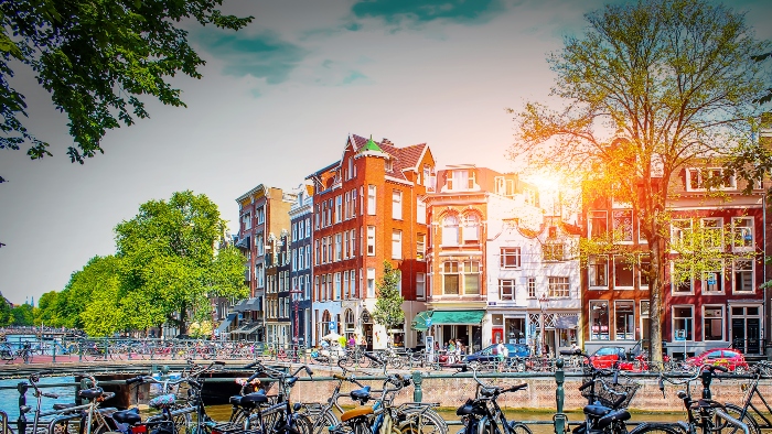 gay holiday destination amsterdam