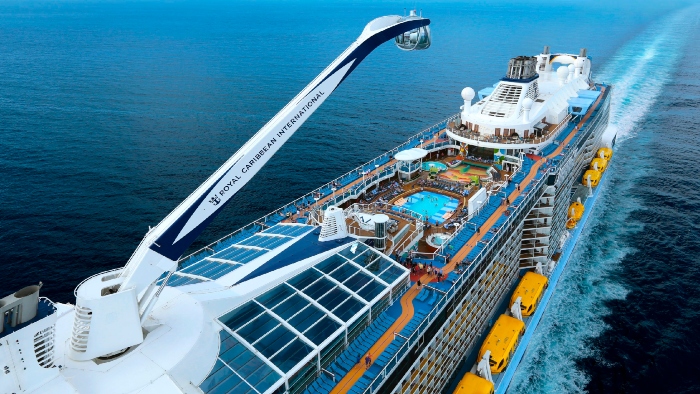 Anthem of the Seas in Europe 2023