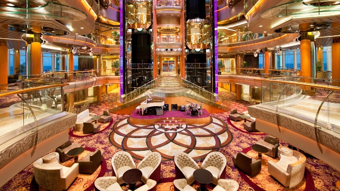 Rhapsody of the Seas in Europe 2023