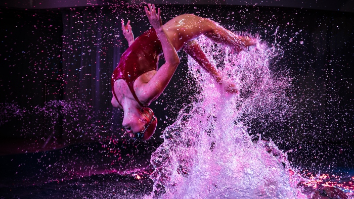 royal caribbean family friendly activities aquatheater