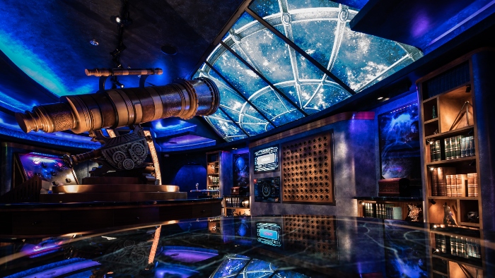 royal caribbean family friendly activities escape room