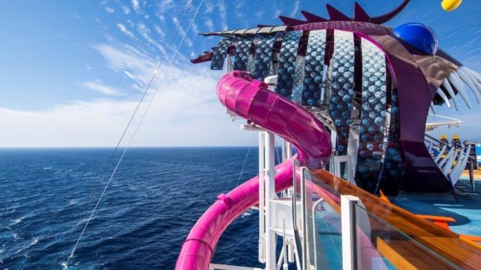 royal caribbean family friendly activities ultimate abyss