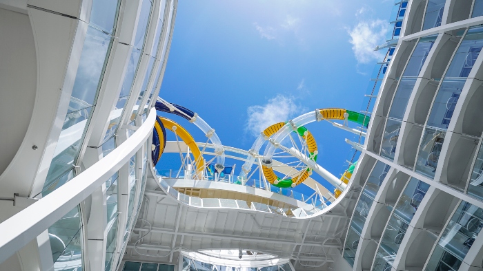 royal caribbean family friendly activities windjammer marketplace
