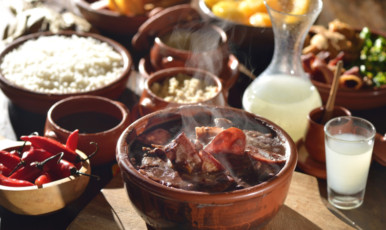 portuguese feijoada