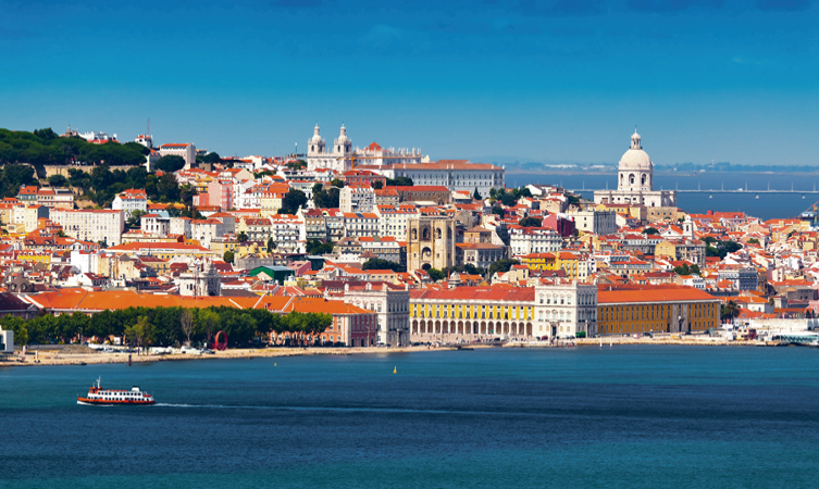 lisbon city 