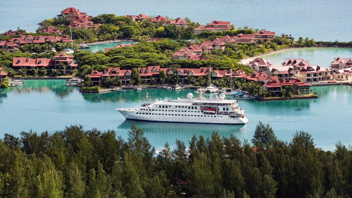 crystal esprit luxury yacht cruise