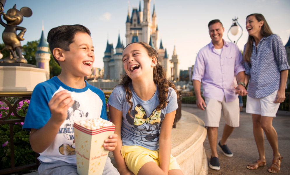 Disney World Florida Magic Kingdom