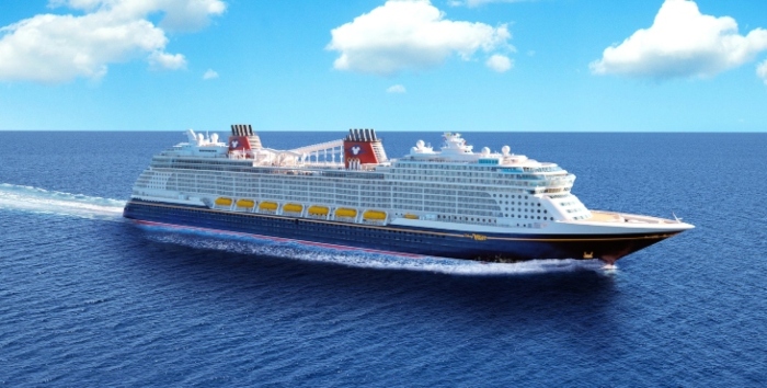 new cruise ship disney wish
