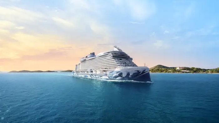 new cruise ship norwegian prima
