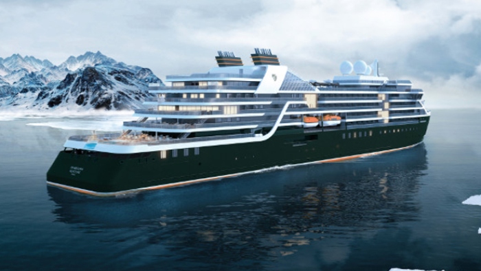 new cruise ship seabourn venture