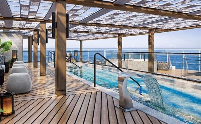 oceania vista luxury cruise ship