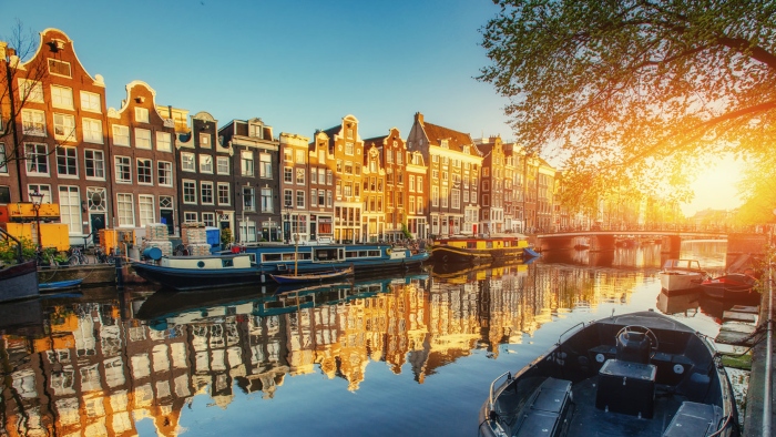 P&O Cruises mini break to Amsterdam