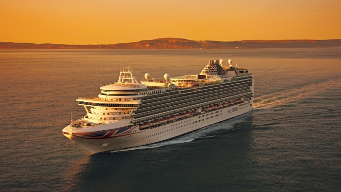 P&O Cruises mini cruise