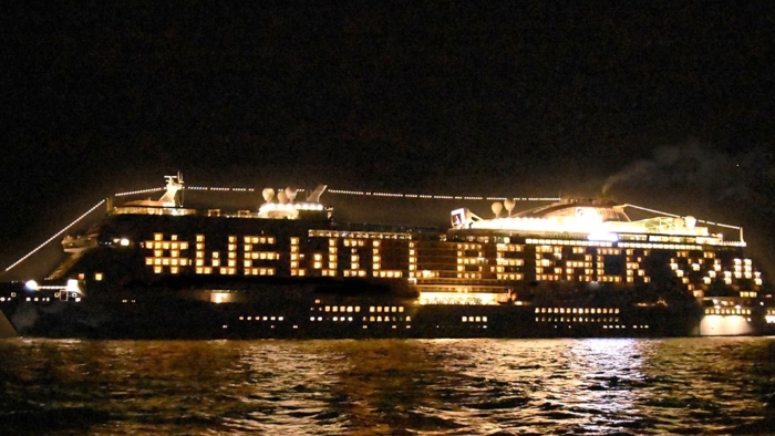 Princess Cruises We'll be Back