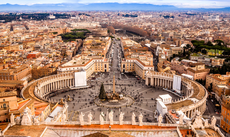 vatican city