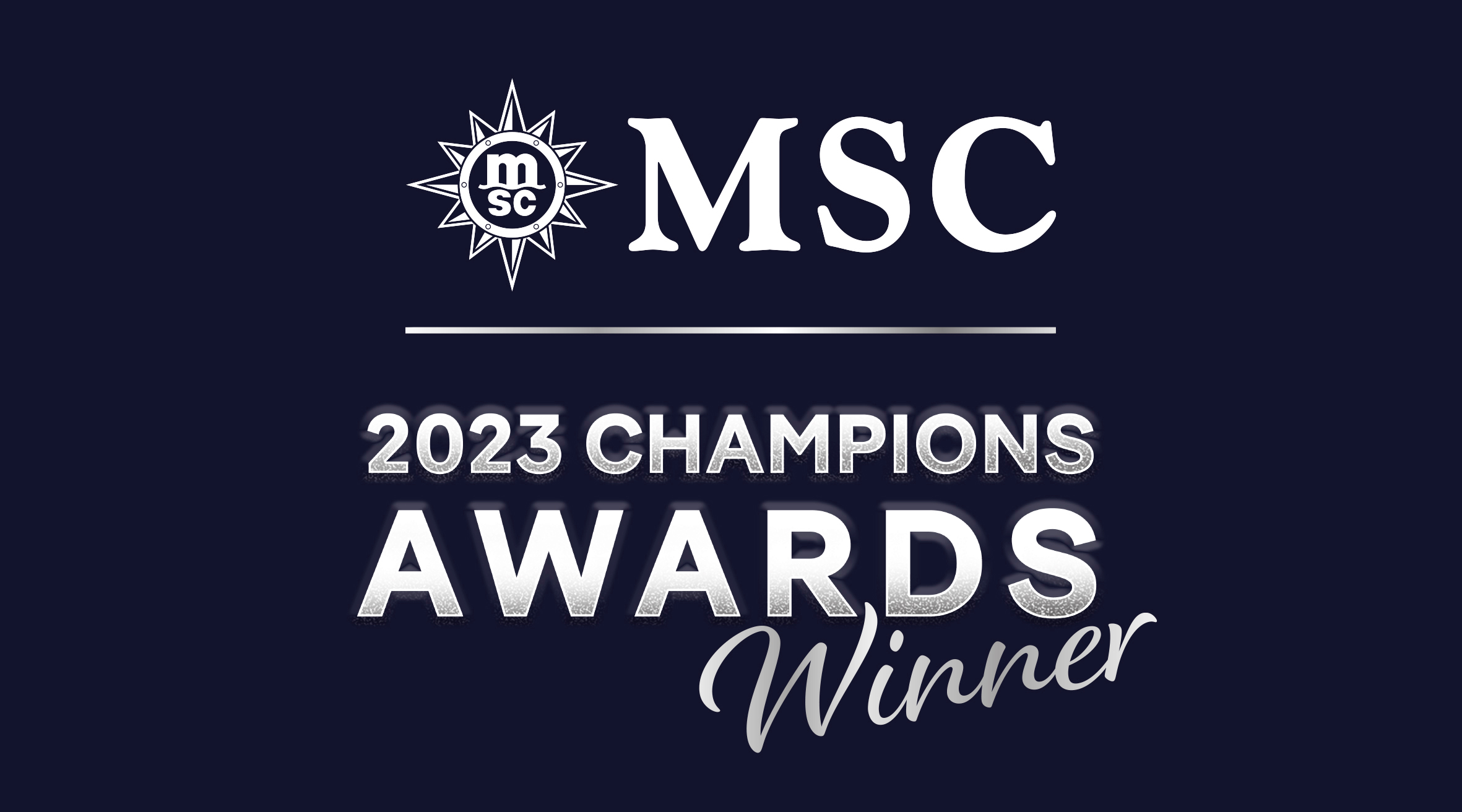 MSC Champion Awards 2023 Iglu
