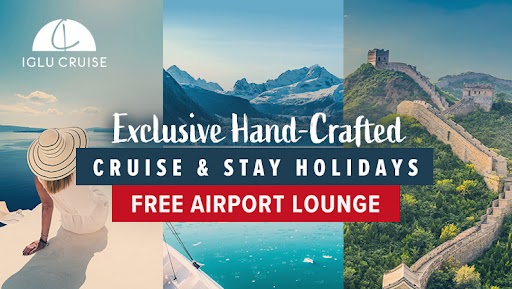Cruise & Stay Sale Iglu