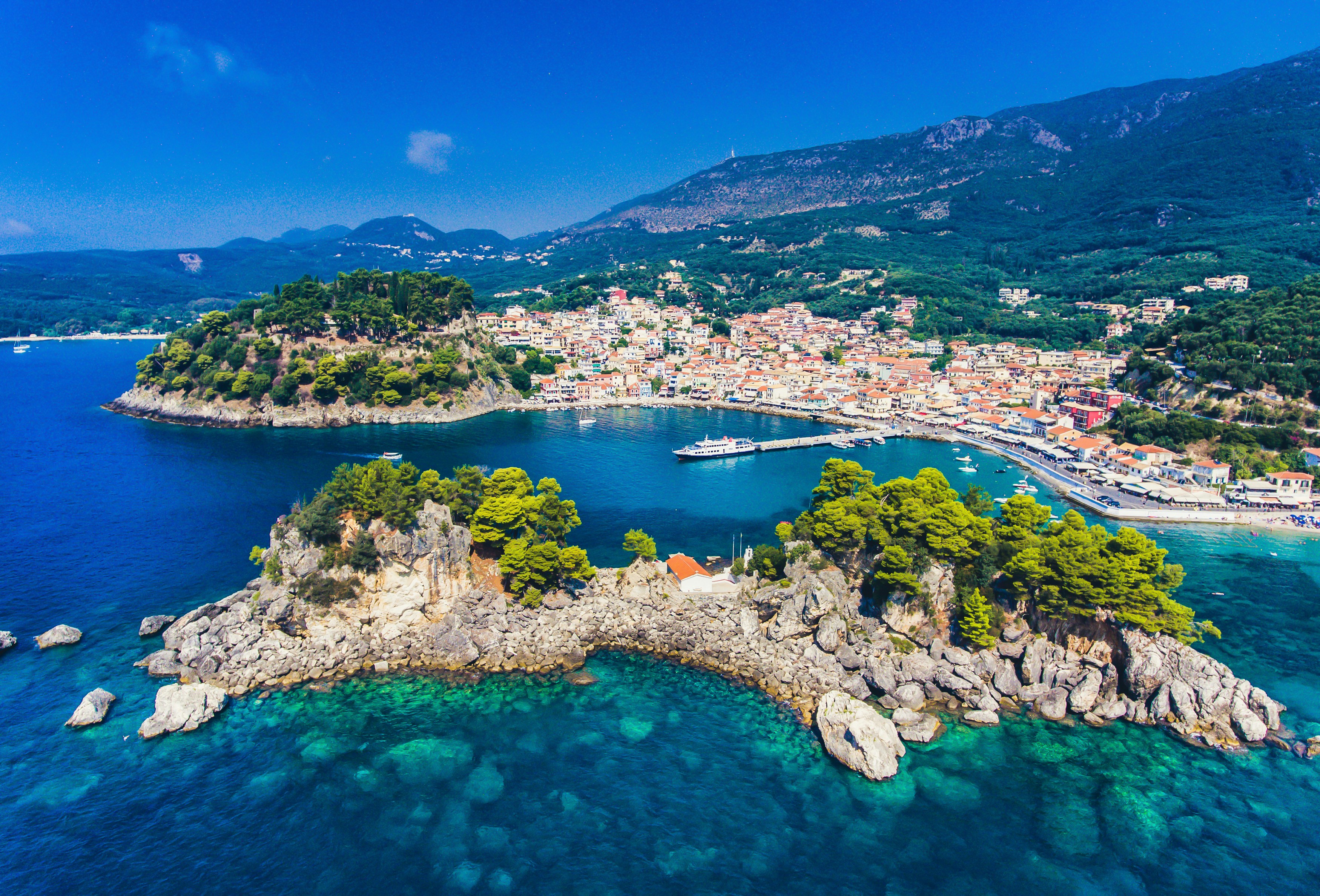 Greek Islands