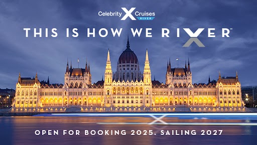 Celebrity River Cruises