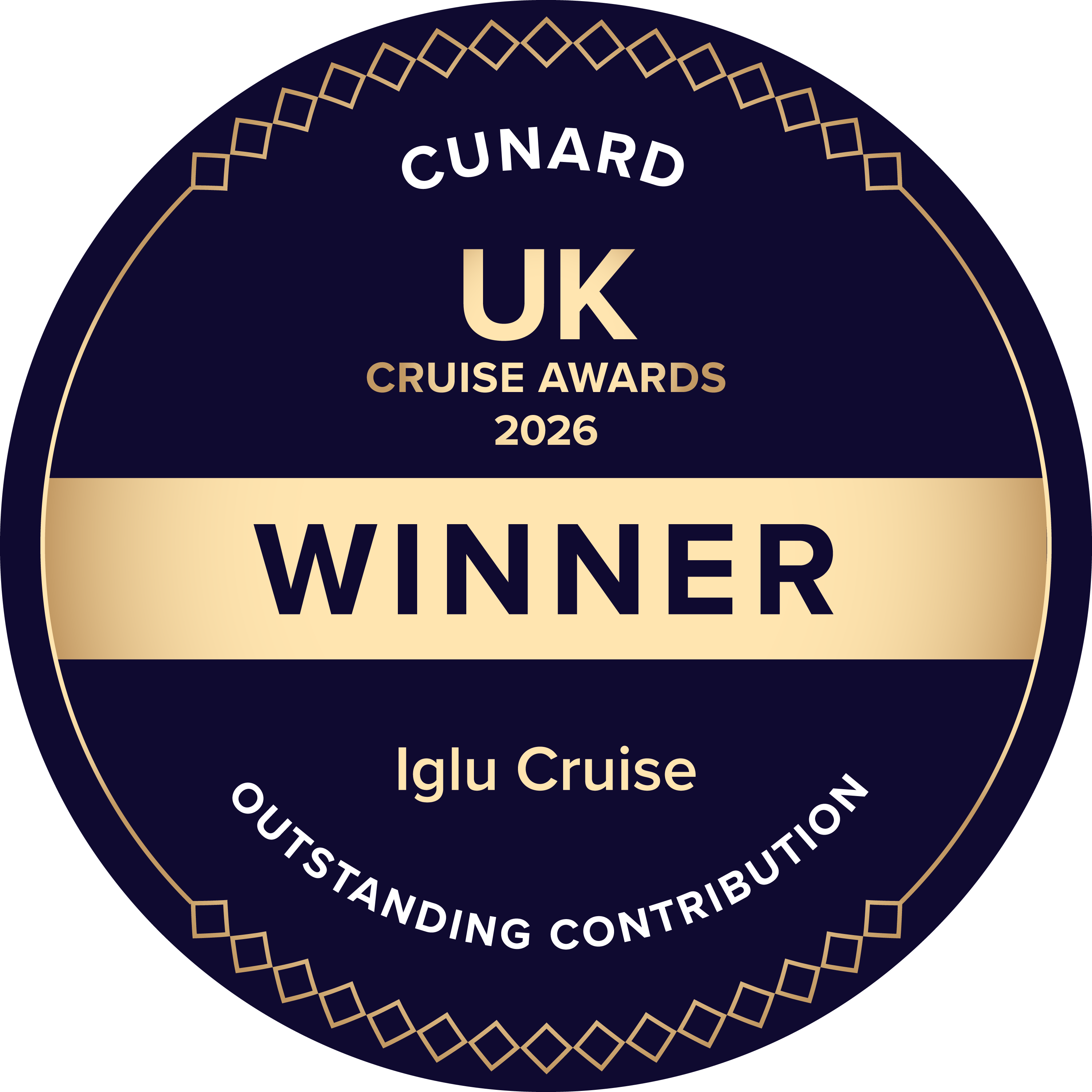 2026 UK cruise awards