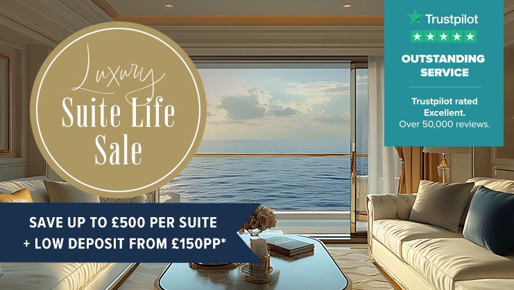 Iglu Cruise Luxury May Sale