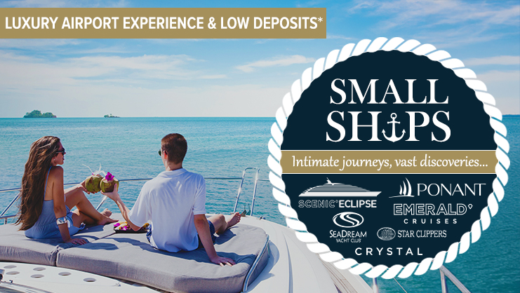 Small Ship Cruises