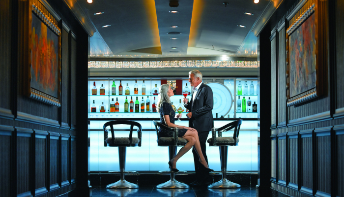 Oceania Casino Bar